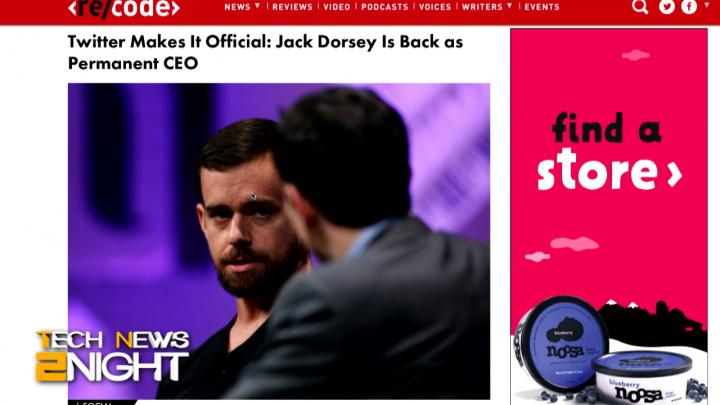 Can Jack Dorsey be the Next Steve Jobs?
