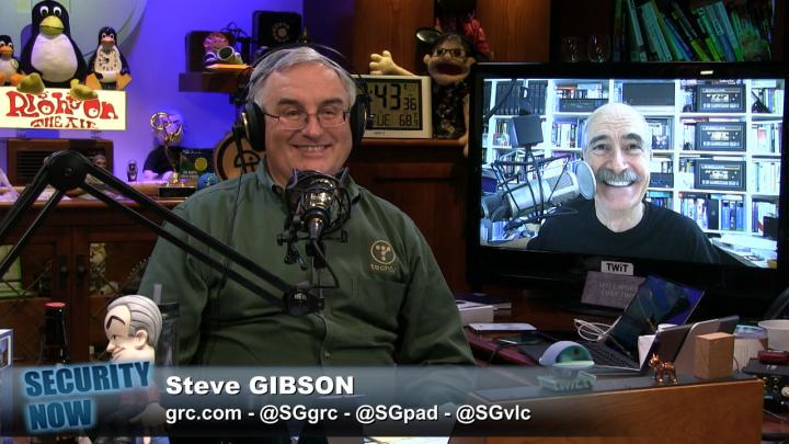 Security Now 528: Breaches & Vigilante Worms
