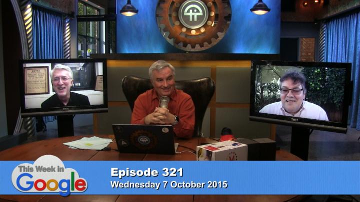 This Week in Google 321: Getting Amp'd