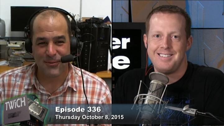 This Week in Computer Hardware 336: How About That Surface?