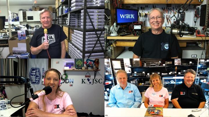 Ham Nation 218: Don's Live at DX Engineering!