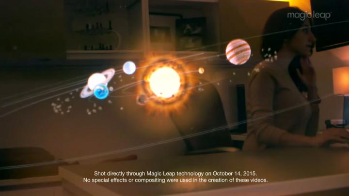 Magic Leap shows what its augmented reality tech can really do.