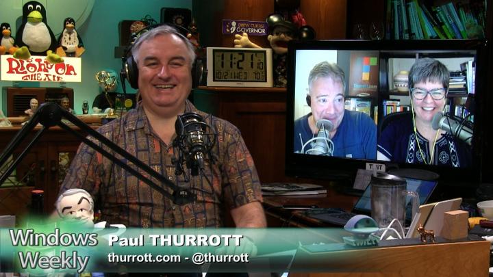 Windows Weekly 436: A Lumpy Bucket of Features