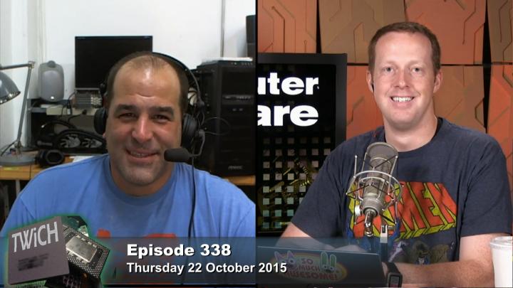 This Week in Computer Hardware 338: Steam and Yoga and Pros, Oh My!