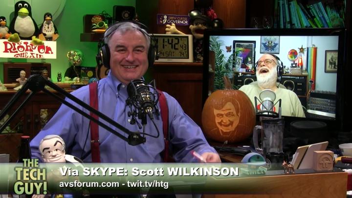 The Tech Guy 1231: Saturday, October 24, 2015 The Tech Guy 1231: Saturday, October 24, 2015