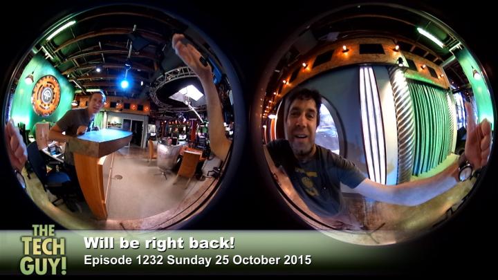 The Tech Guy 1232: Sunday, October 25, 2015 The Tech Guy 1232: Sunday, October 25, 2015