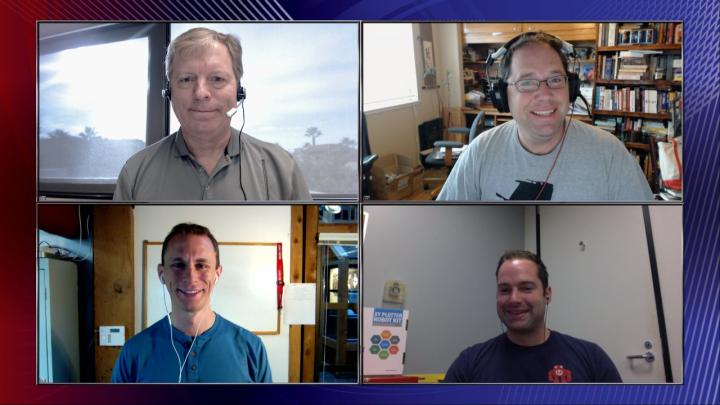 Ryan Cousins is the CEO of krtkl, which created Snickerdoodle