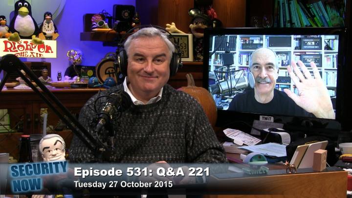 Security Now 531: Your Questions, Steve's Answers 221
