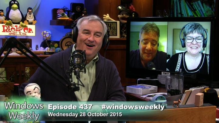 Windows Weekly 437: UTC Doesn't Change, But We Do Windows Weekly 437: UTC Doesn't Change, But We Do