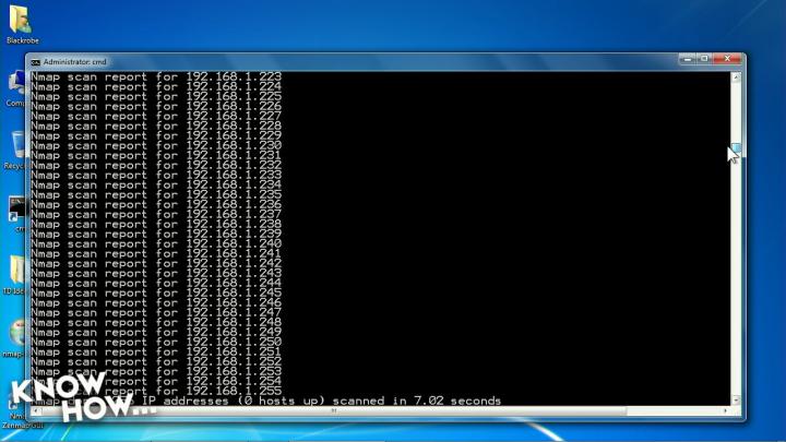 Know How... 167: Stingrays, NMAP, Uconnect Fail, and Questions Know How... 167: Stingrays, NMAP, Uconnect Fail, and Questions