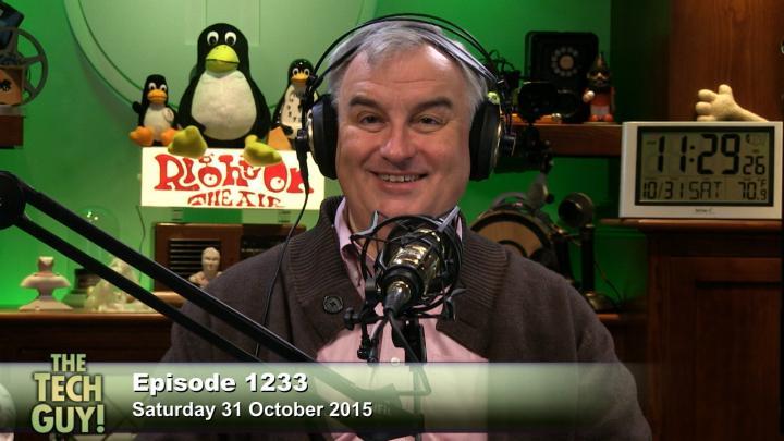 Leo Laporte talks about SXSW's Gamergate debacle.