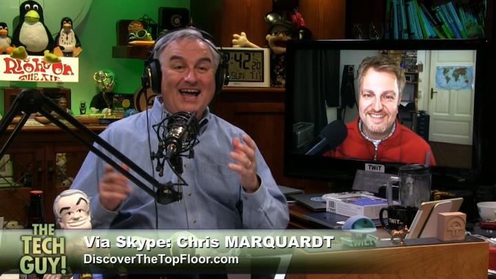 The Tech Guy 1234: Sunday, November 1, 2015