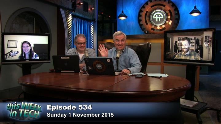 This Week in Tech 534