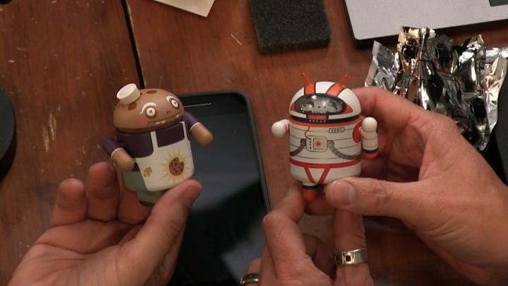 All About Android 239: Square in its Soul