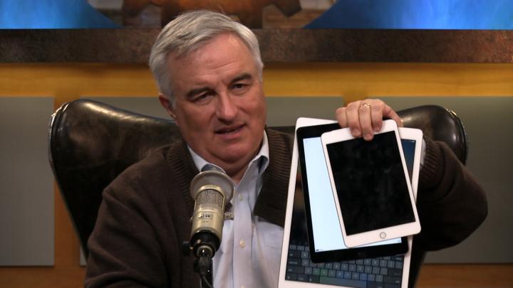 TWiT Live Specials 263: Apple iPad Pro