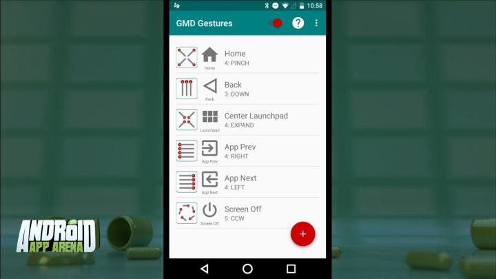 Android App Arena 71