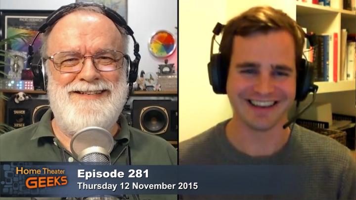 Home Theater Geeks 281