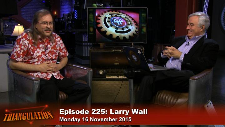 Larry Wall: Triangulation 225