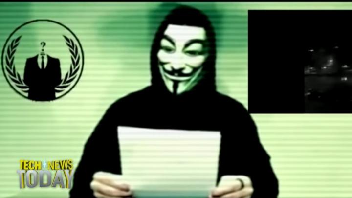 Anonymous claims to have identified more than 100K Twitter accounts associated with ISIS.