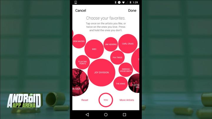 Android App Arena 72