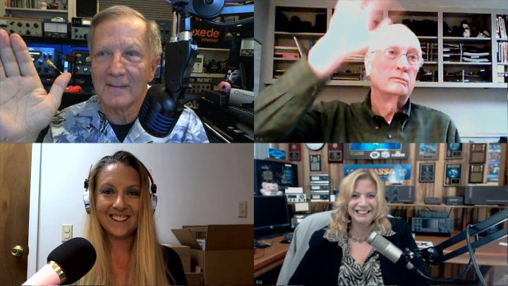 Bob Heil, Bob Allphin, Amanda Alden, Valerie Hozfeld