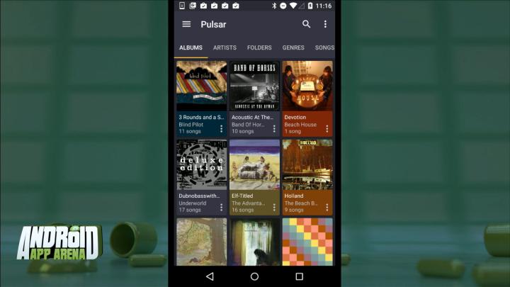 Pulsar Music Player Pro