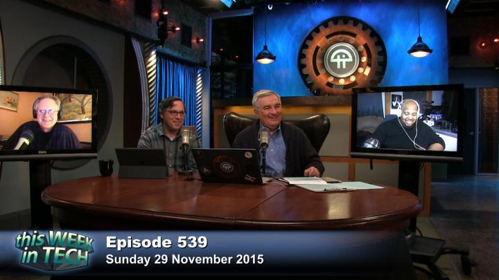 Leo Laporte, Philip Elmer-DeWitt, Owen JJ Stone, Harry McCracken