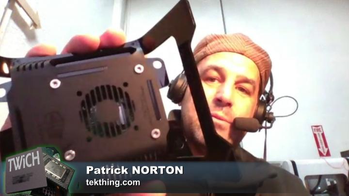 10TB Drives: TWICH 343