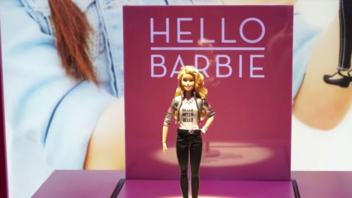Hello Barbie gets sued for being hackable.