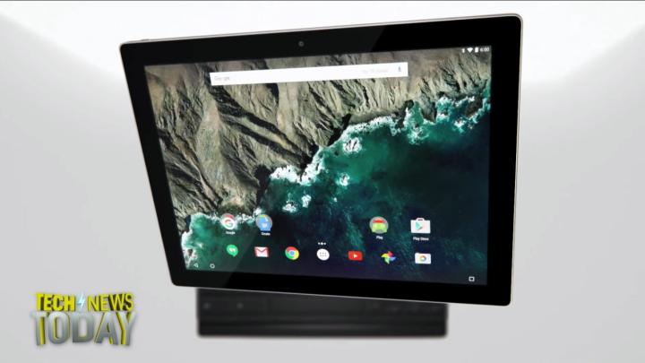The Pixel C is the first Android tablet designed and built by Google.