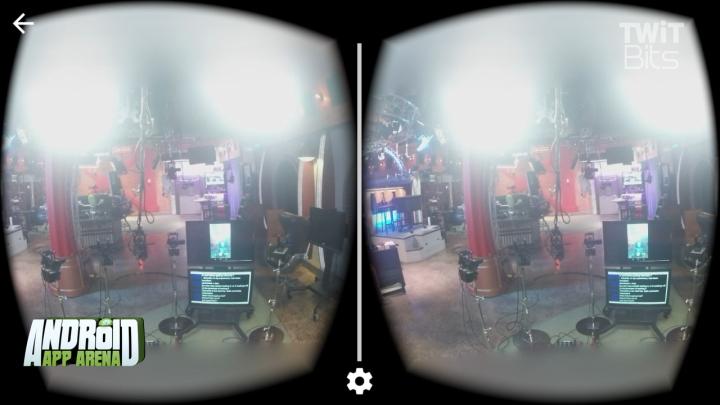 Google Cardboard Camera