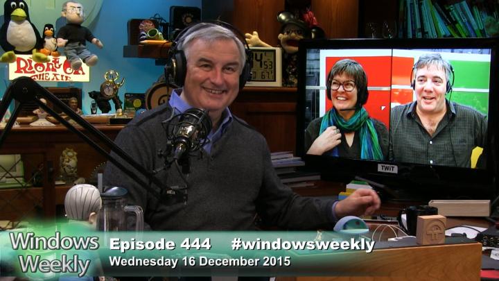 Windows Weekly 444: May the FOURs Be With You