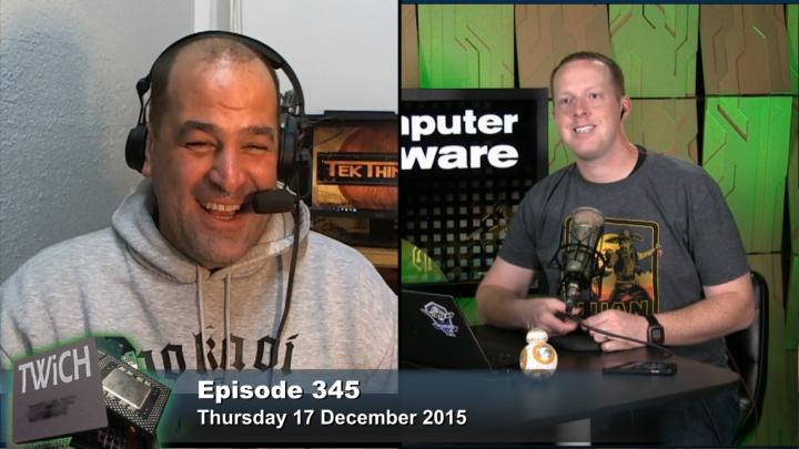 This Week in Computer Hardware 345