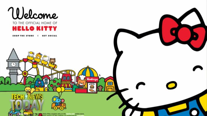 Hello Kitty Town's passwords, forgotten password questions and answers, names, birthdays, and more have been exposed and posted online.