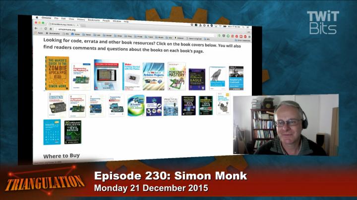 Simon Monk