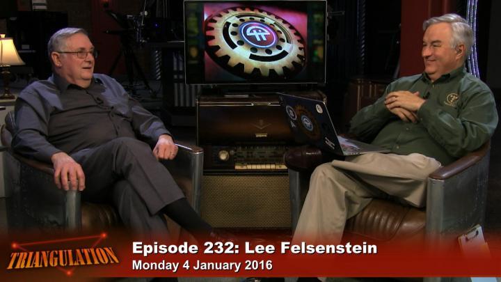 Lee Felsenstein: Triangulation 232