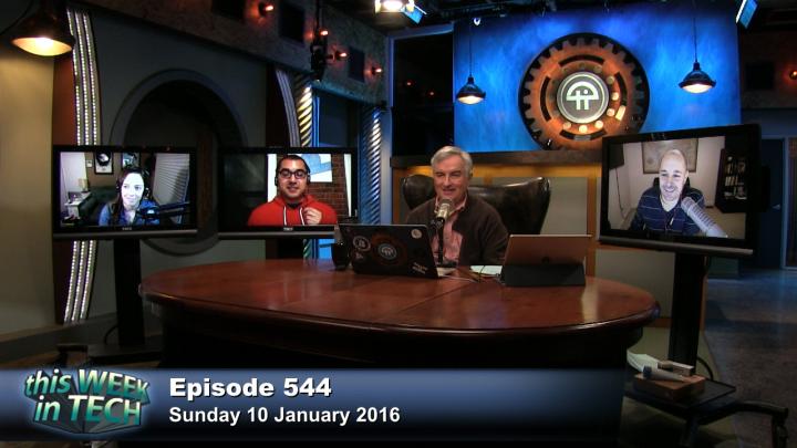 Leo Laporte, Serenity Caldwell, Jason Hiner, and Michael Nuñez talk about vars of the future, Peach, Broadway tweets, Binge On throttling, and more. 