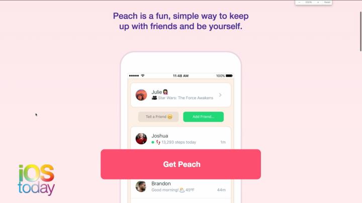 peach.cool