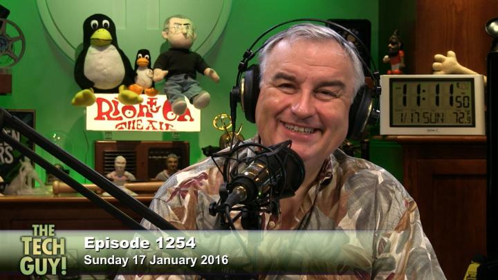 Leo Laporte, The Tech Guy