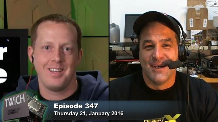 Build More PCs People! : TWICH 347