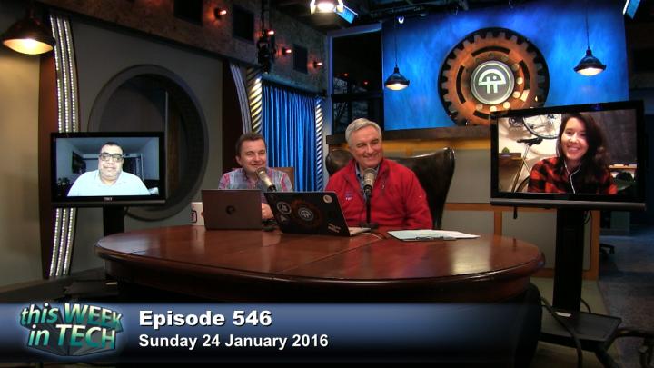 Om Malik, Iain Thomson, Leo Laporte, and Erin Griffith