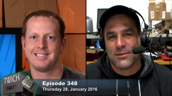 One Seriously Tiny ITX Build