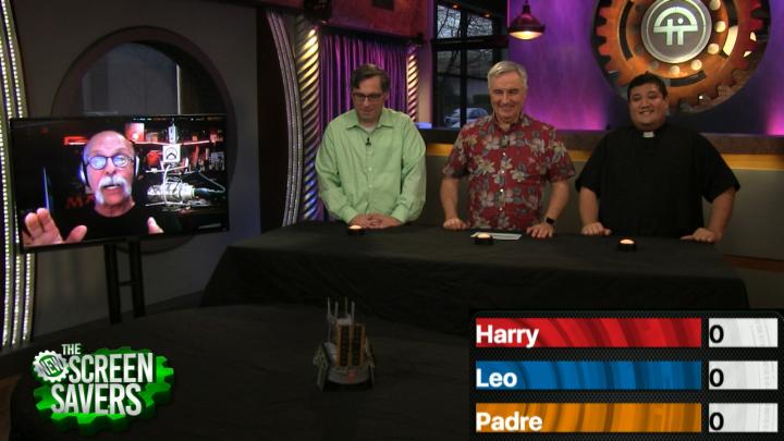 Leo Laporte, Fr. Robert Ballecer, and Harry McCracken play 'Game of Geeks.' Who will take home the title of "King of Geekdom?"