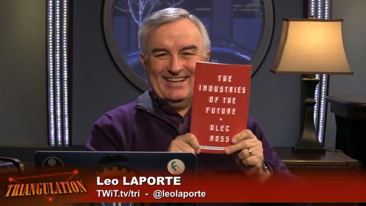 Alec Ross: The Industries of the Future