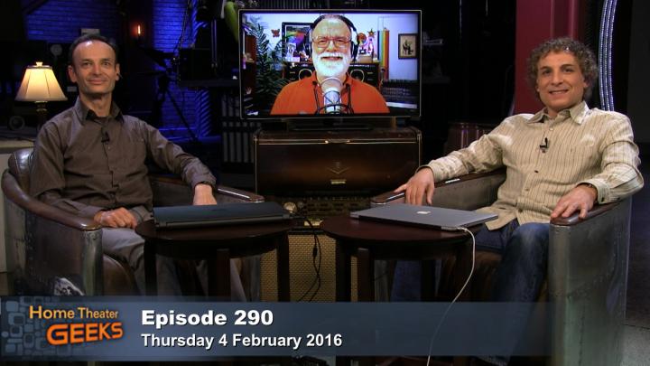 Anthony Grimani, Scott Wilkinson, and Manny LaCarrubba