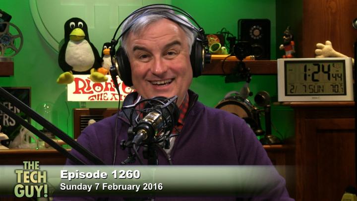 Leo talks facial recognition in Google Photos.