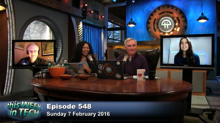 Leo Laporte, Georgia Dow, Philip Elmer-DeWitt, and Liberty Madison talk about Amazon's plans to open Brick-and-Mortar locations.