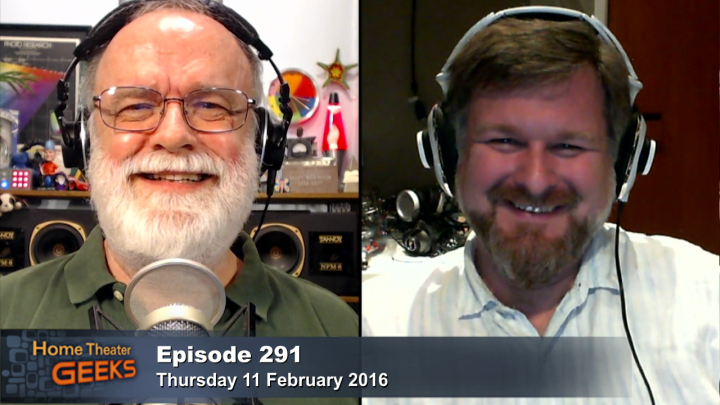 Scott Wilkinson and Dan Wiggins