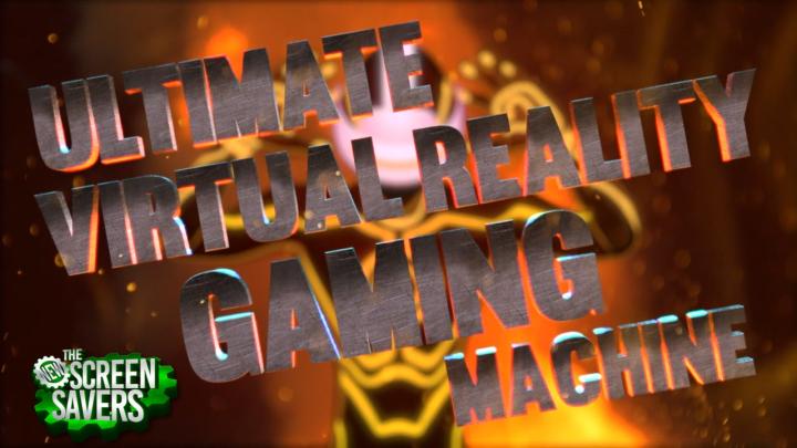 Leo Laporte and Ryan Shrout start building the Ultimate VR Gaming Machine (UVRGM).  Which CPU did they pick and why? 