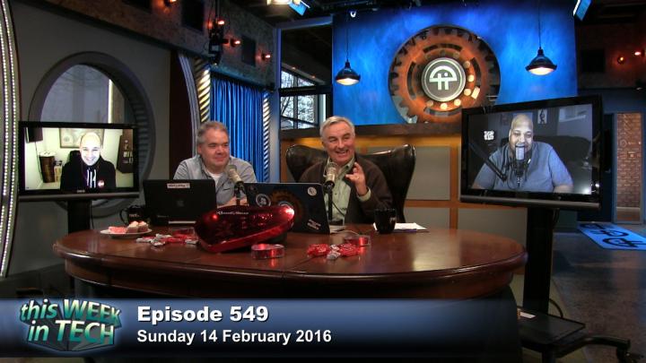 Jason Hiner, Alex Lindsay, Leo Laporte, and Owen JJ Stone